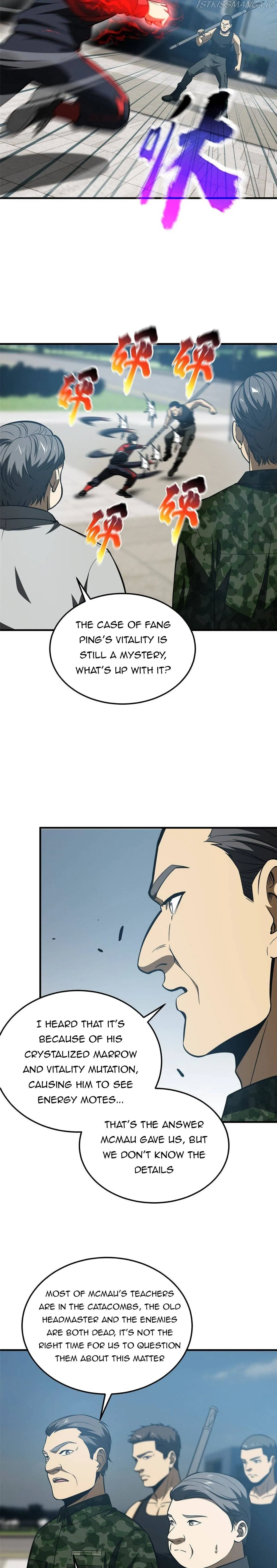 Global Martial Arts Chapter 156 Online - página 8