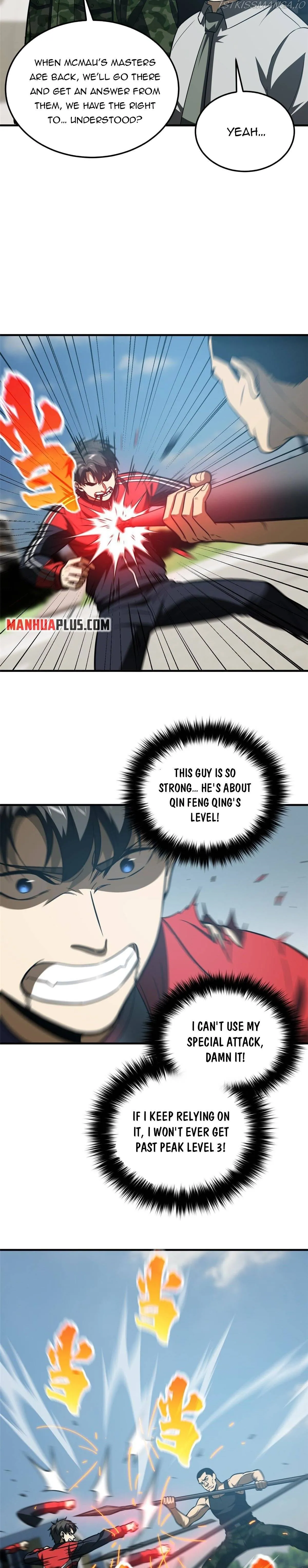 Global Martial Arts Chapter 156 Online - página 9