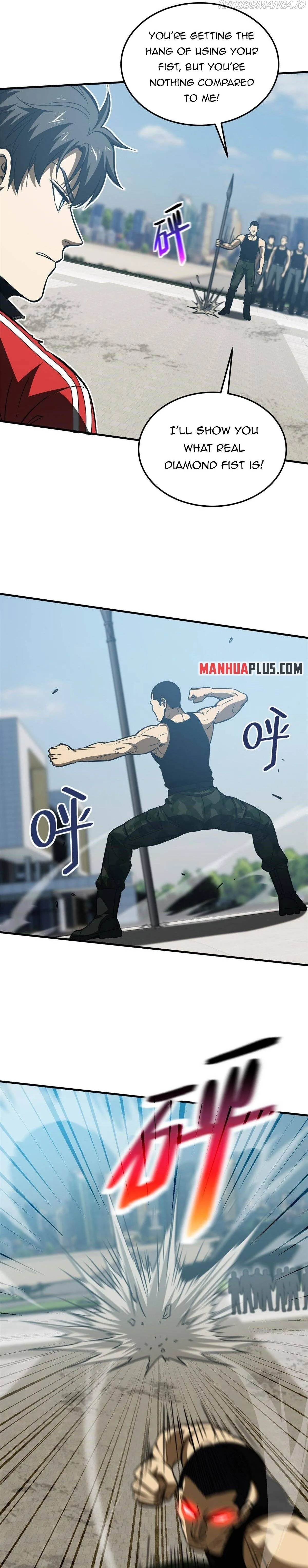Global Martial Arts Chapter 156 Online - página 12