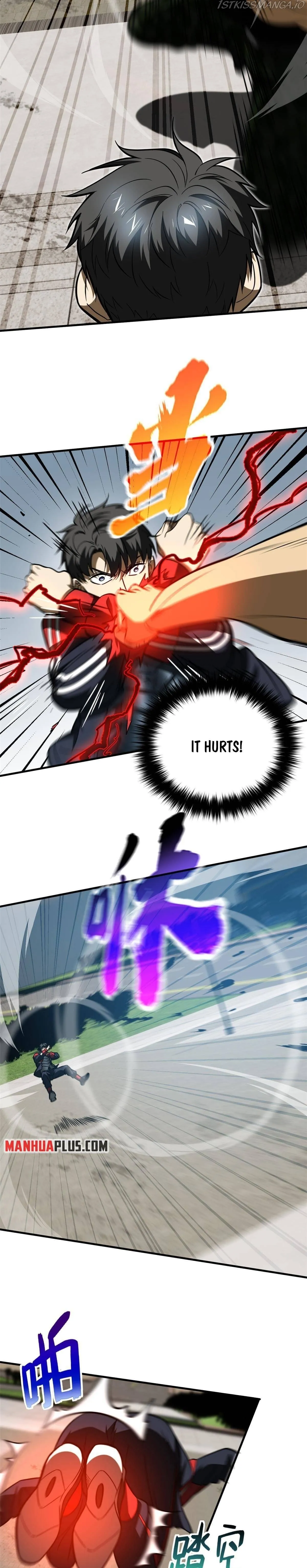 Global Martial Arts Chapter 156 Online - página 13