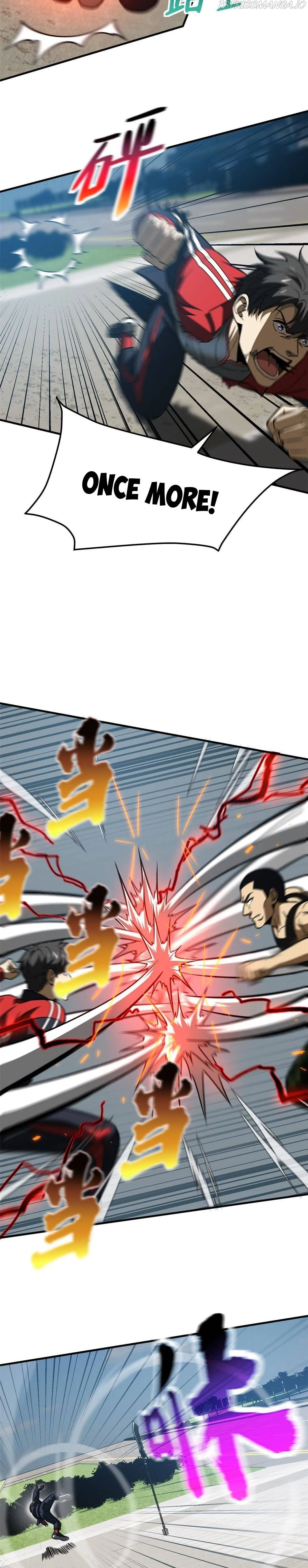 Global Martial Arts Chapter 156 Online - página 14