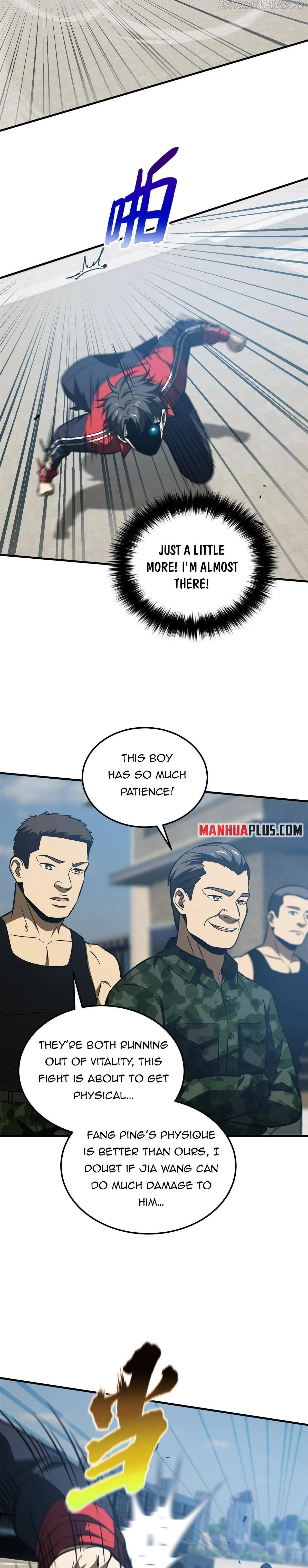 Global Martial Arts Chapter 156 Online - página 15