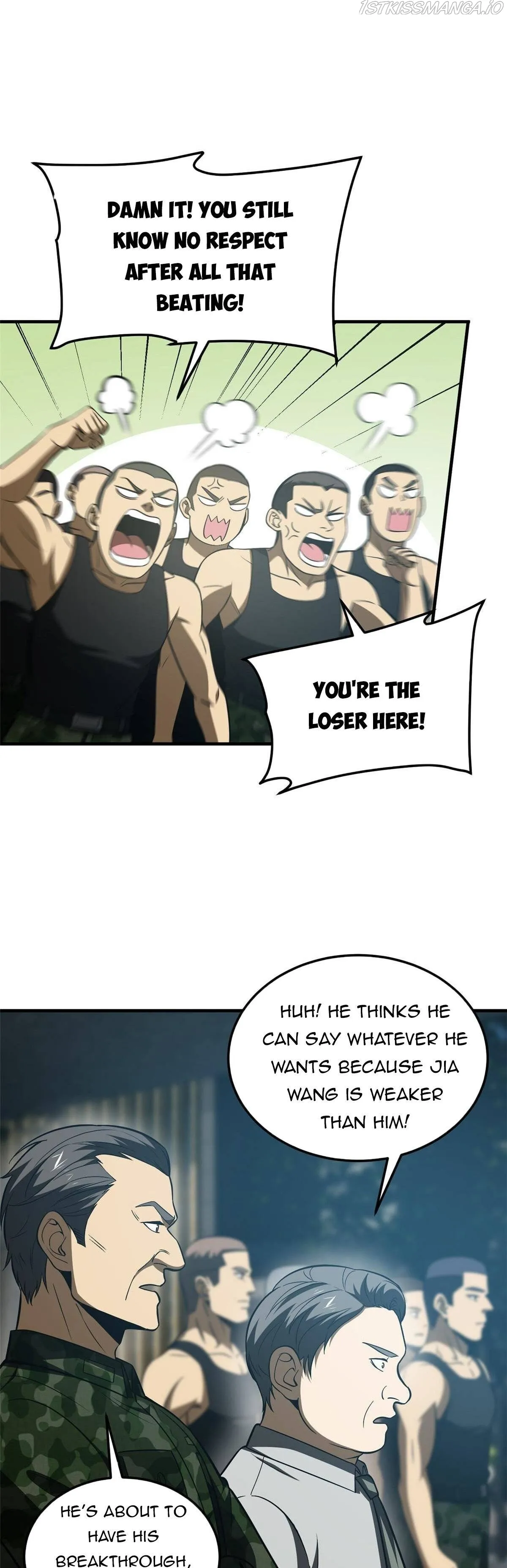 Global Martial Arts Chapter 156 Online - página 17