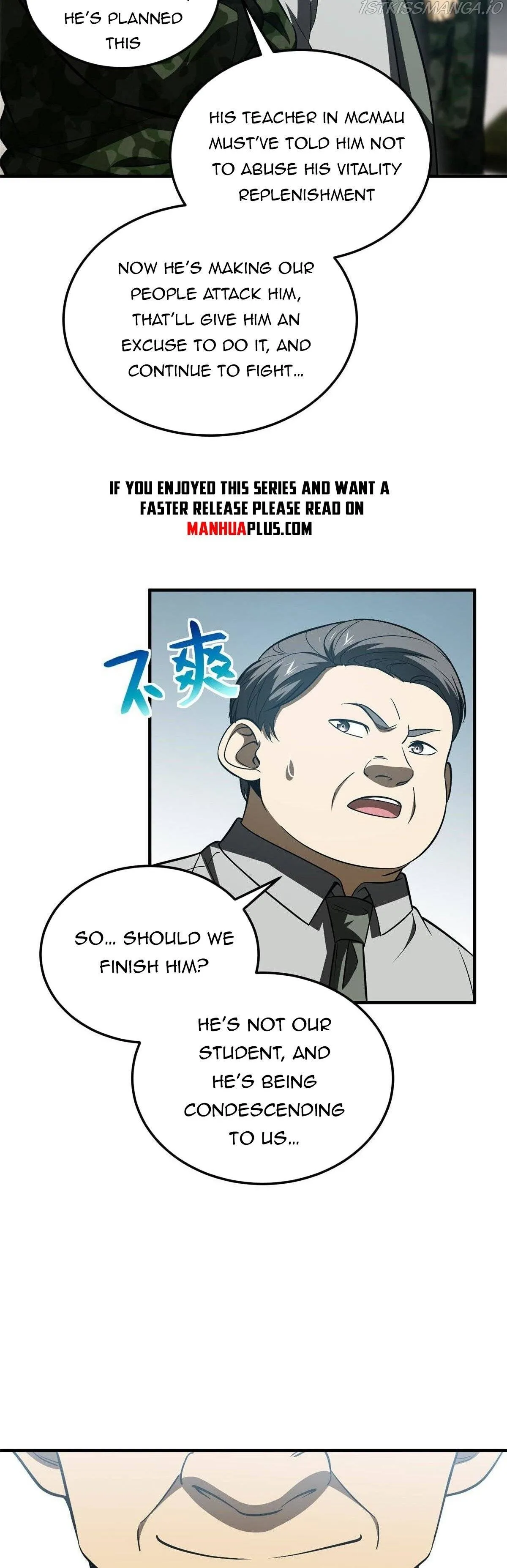Global Martial Arts Chapter 156 Online - página 18