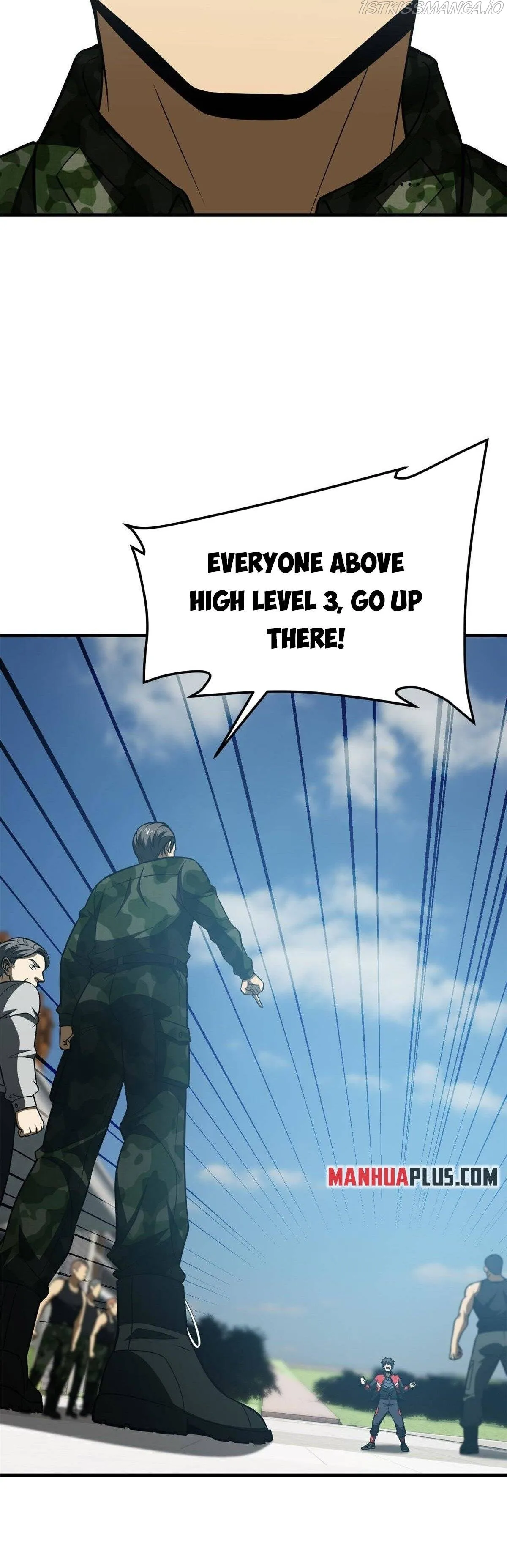 Global Martial Arts Chapter 156 Online - página 19