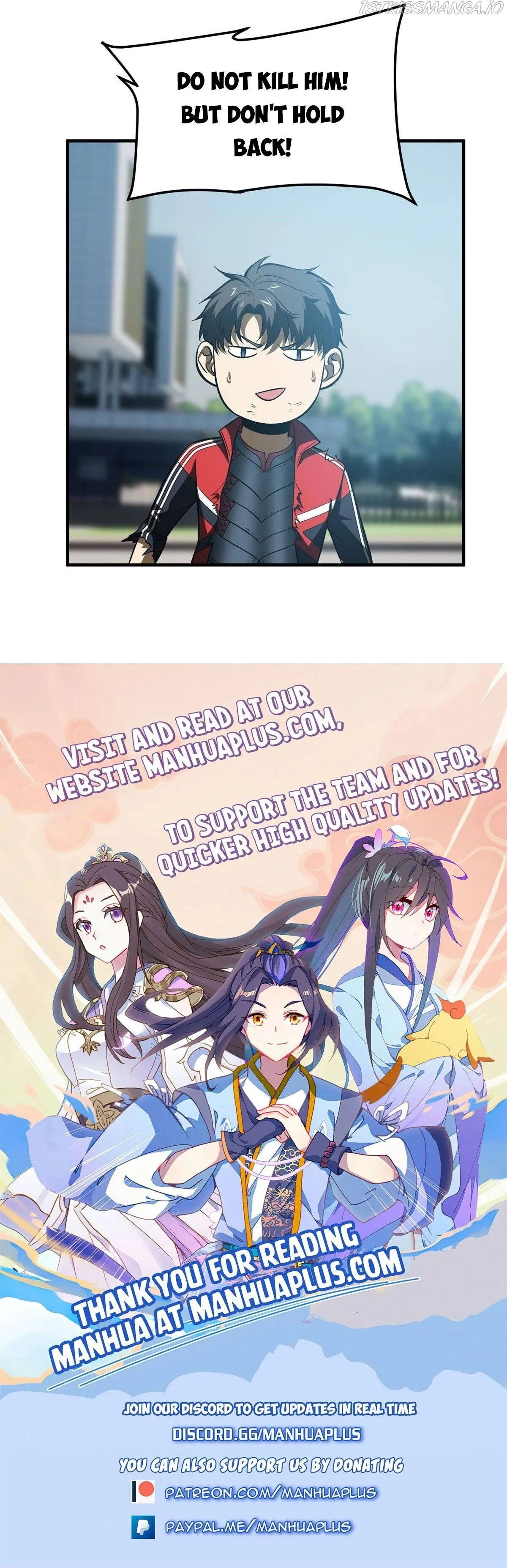 Global Martial Arts Chapter 156 Online - página 20