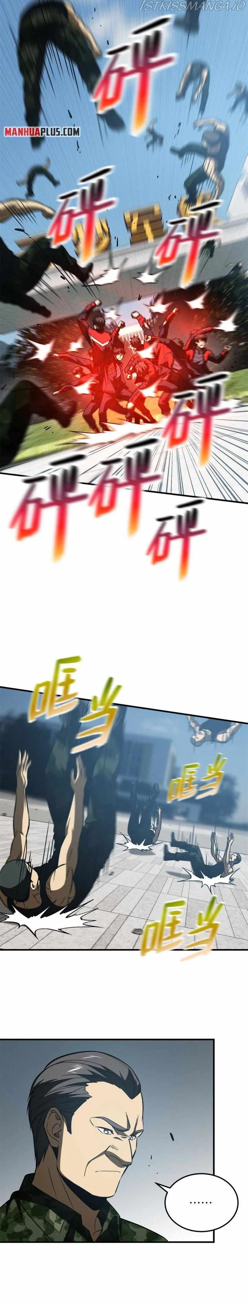 Global Martial Arts Chapter 157 Online - página 8