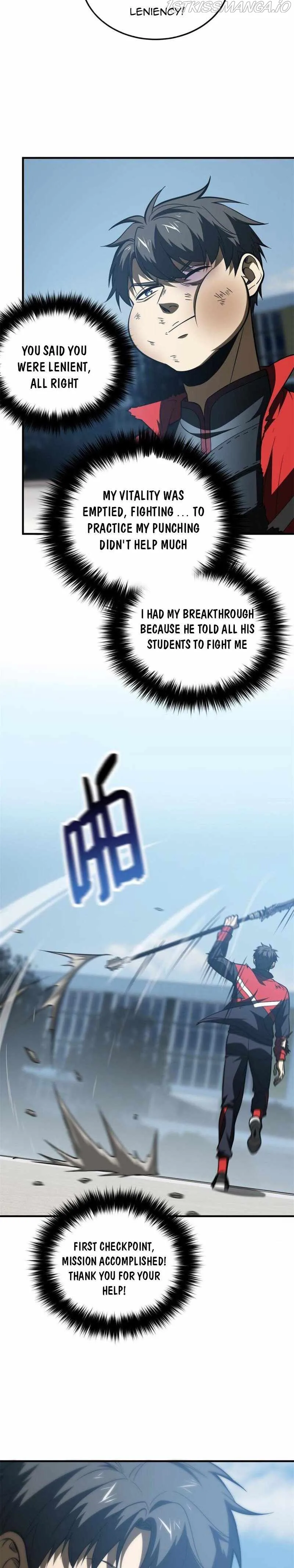 Global Martial Arts Chapter 157 Online - página 10