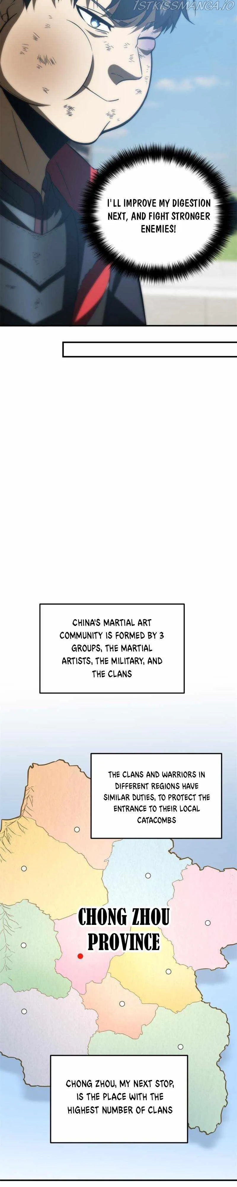 Global Martial Arts Chapter 157 Online - página 11