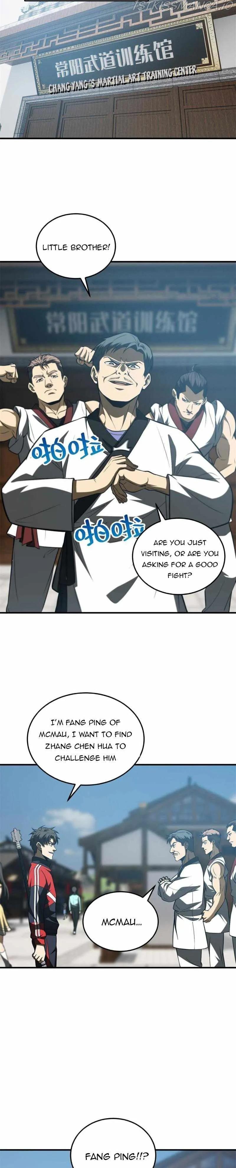 Global Martial Arts Chapter 157 Online - página 13