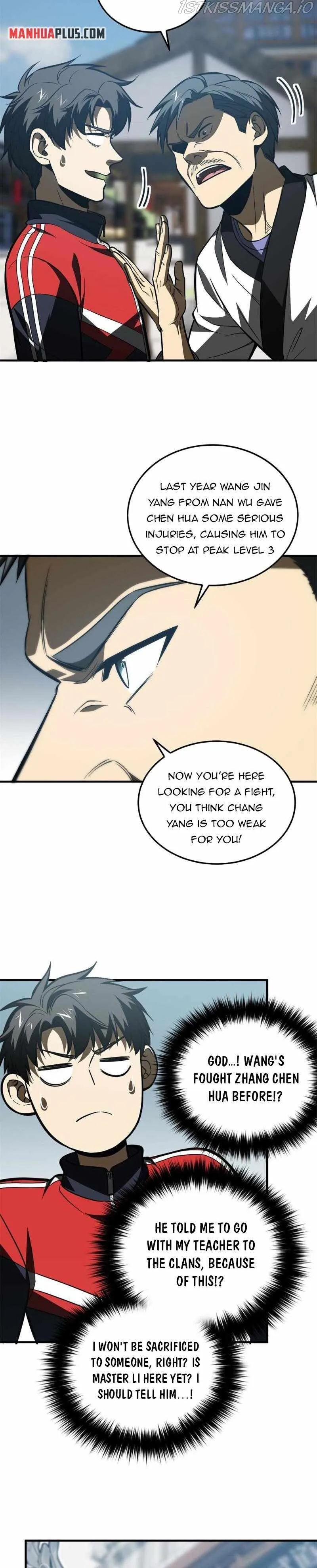Global Martial Arts Chapter 157 Online - página 14