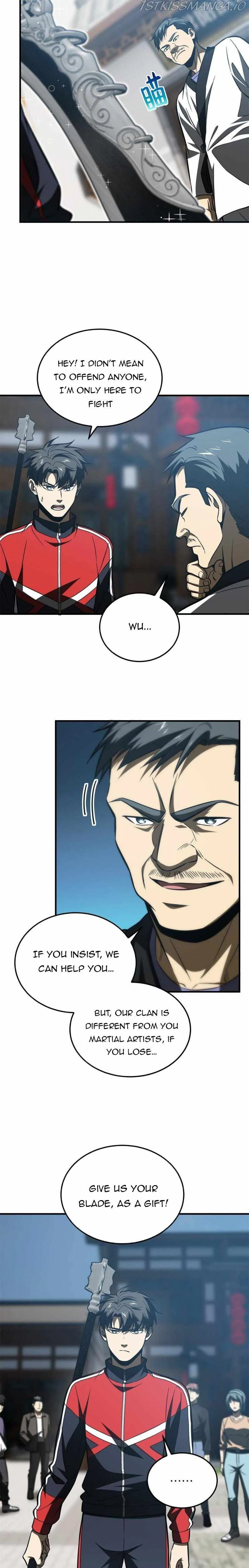 Global Martial Arts Chapter 157 Online - página 15