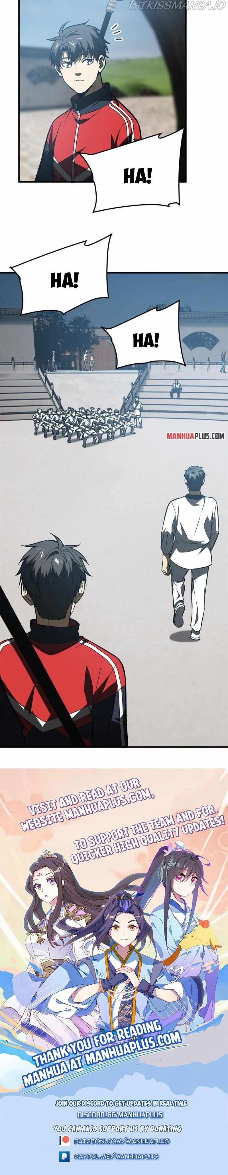 Global Martial Arts Chapter 157 Online - página 18