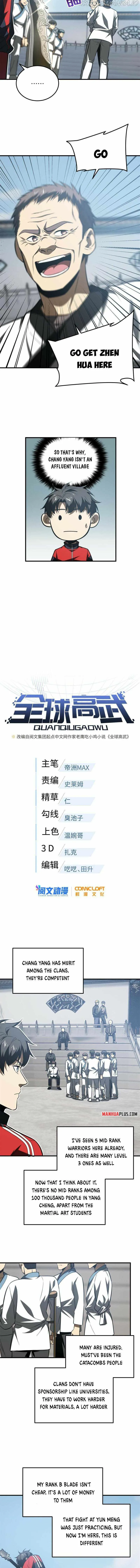 Global Martial Arts Chapter 158 Online - página 2