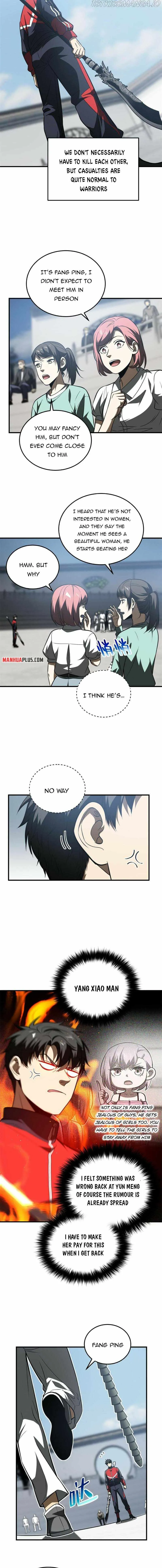 Global Martial Arts Chapter 158 Online - página 3