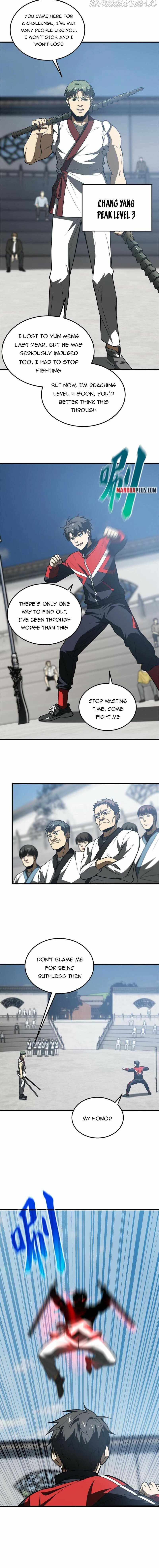Global Martial Arts Chapter 158 Online - página 4