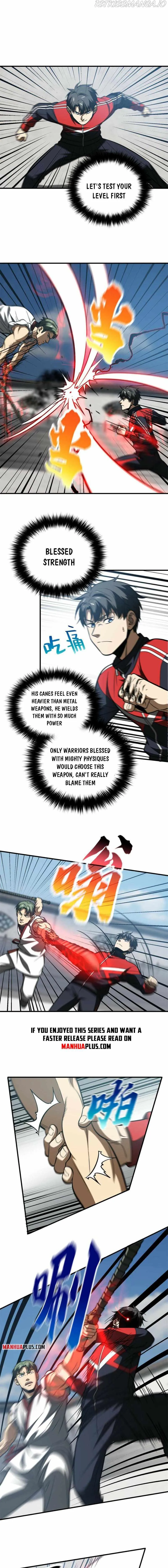 Global Martial Arts Chapter 158 Online - página 5
