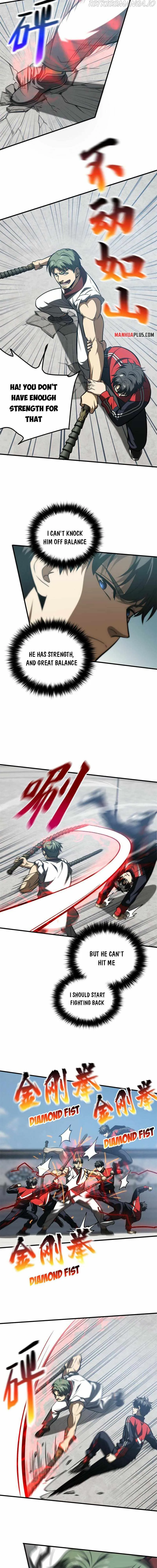 Global Martial Arts Chapter 158 Online - página 6