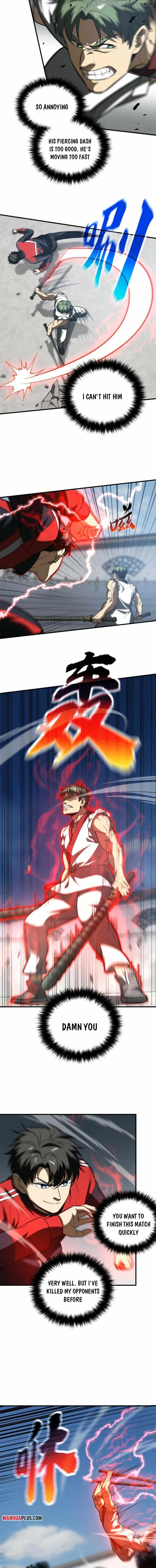 Global Martial Arts Chapter 158 Online - página 7