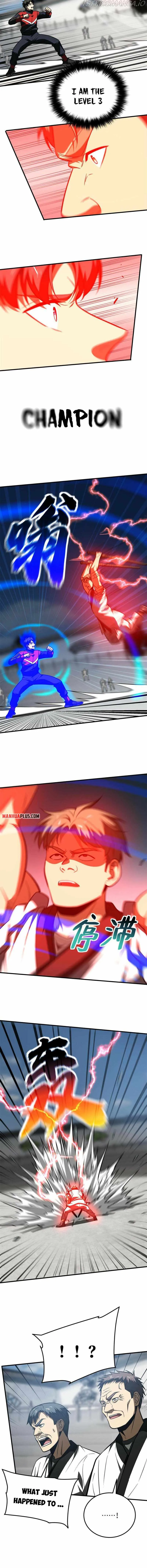 Global Martial Arts Chapter 158 Online - página 8