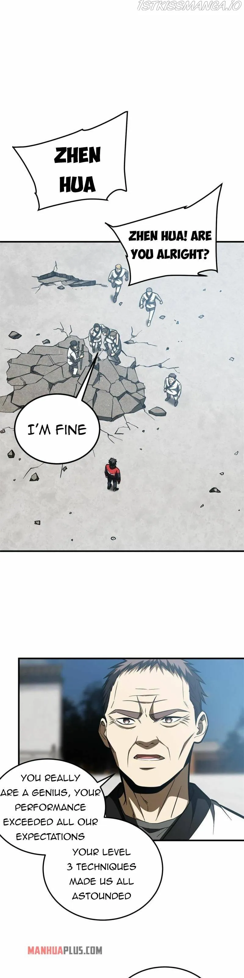 Global Martial Arts Chapter 159 Online - página 2
