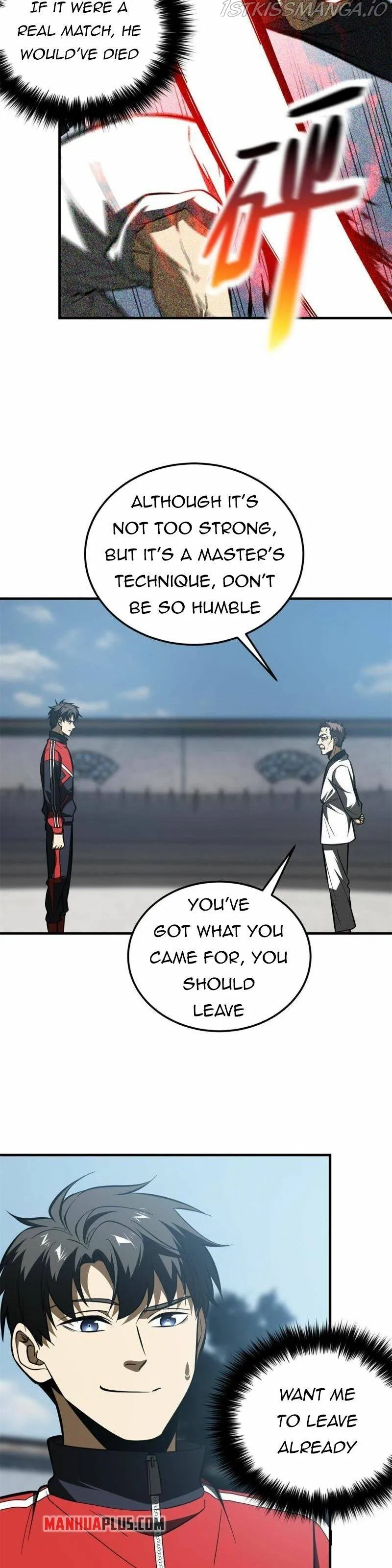 Global Martial Arts Chapter 159 Online - página 4