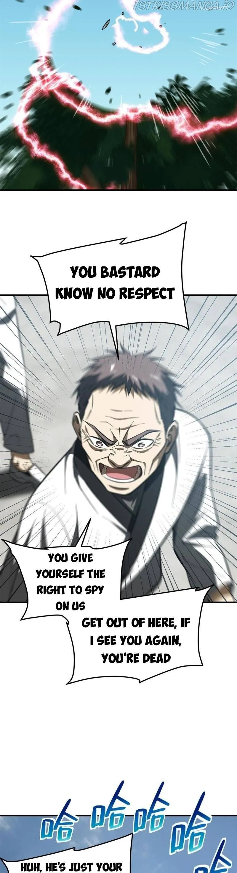 Global Martial Arts Chapter 159 Online - página 8