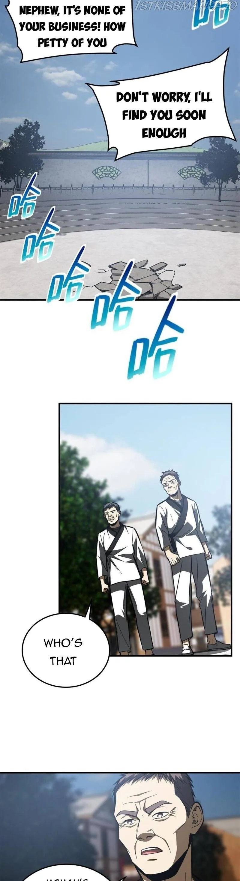 Global Martial Arts Chapter 159 Online - página 9