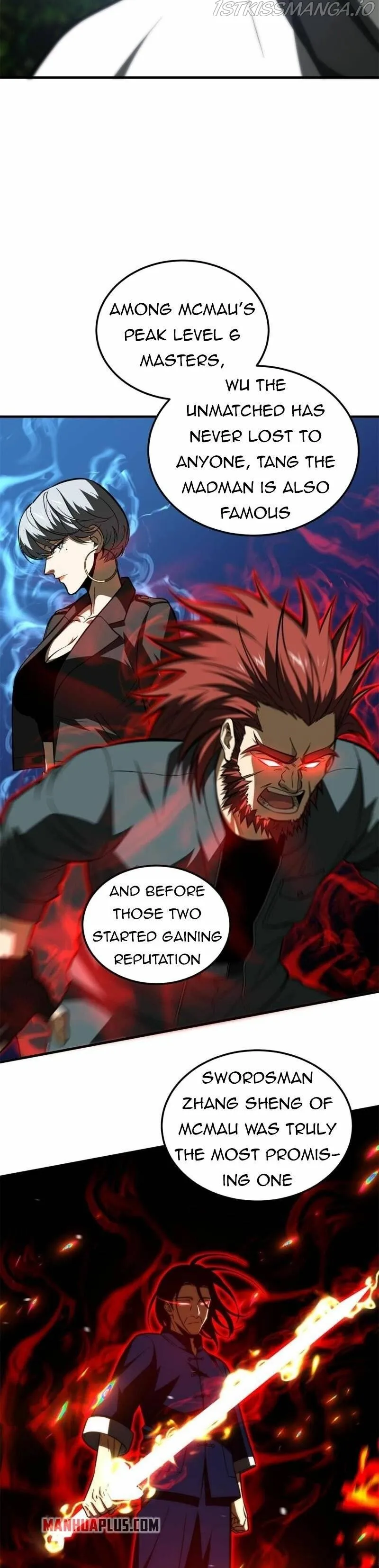 Global Martial Arts Chapter 159 Online - página 11