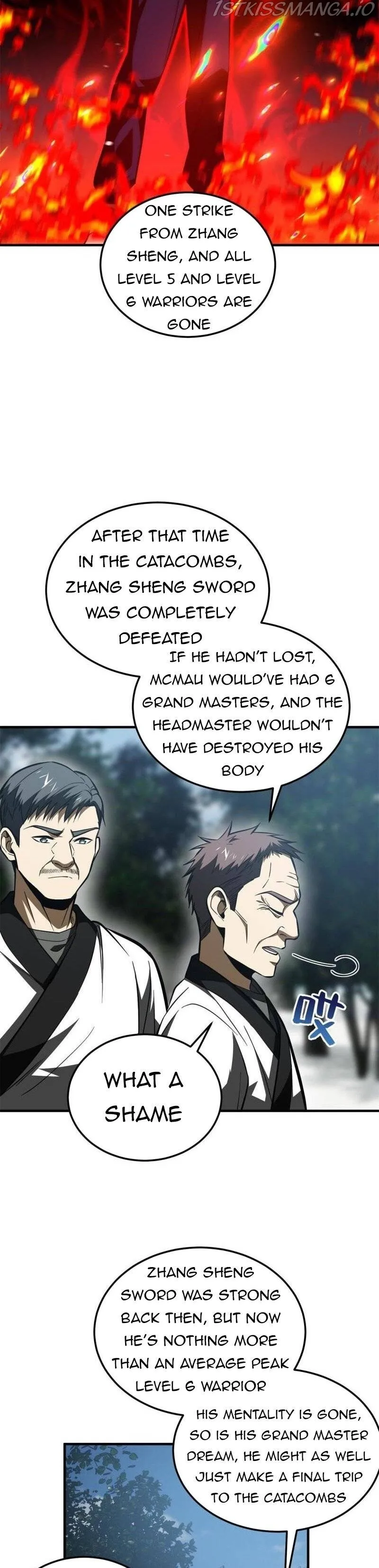 Global Martial Arts Chapter 159 Online - página 12