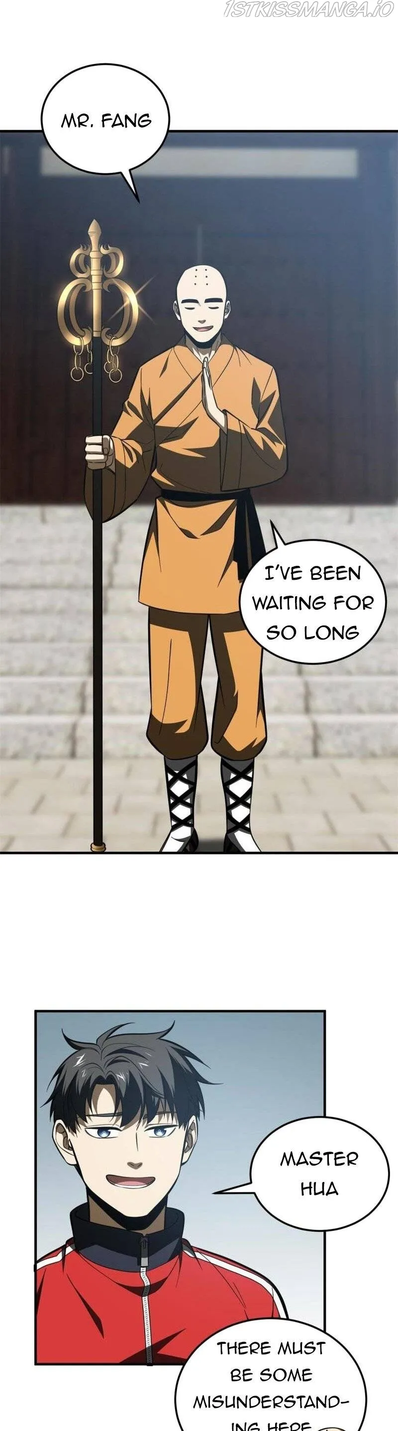 Global Martial Arts Chapter 159 Online - página 14