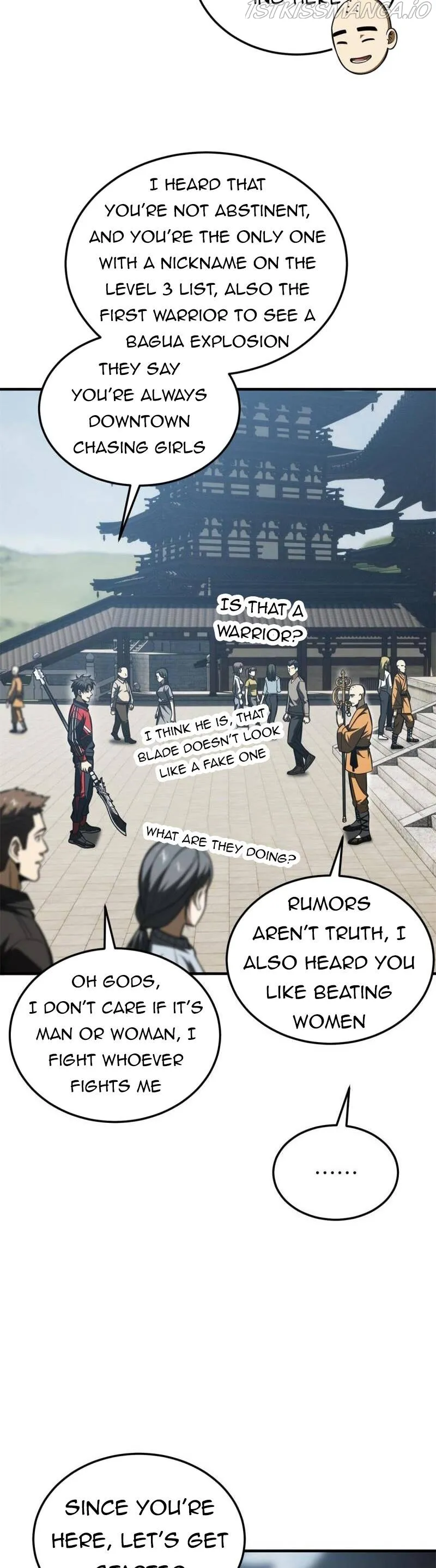 Global Martial Arts Chapter 159 Online - página 15