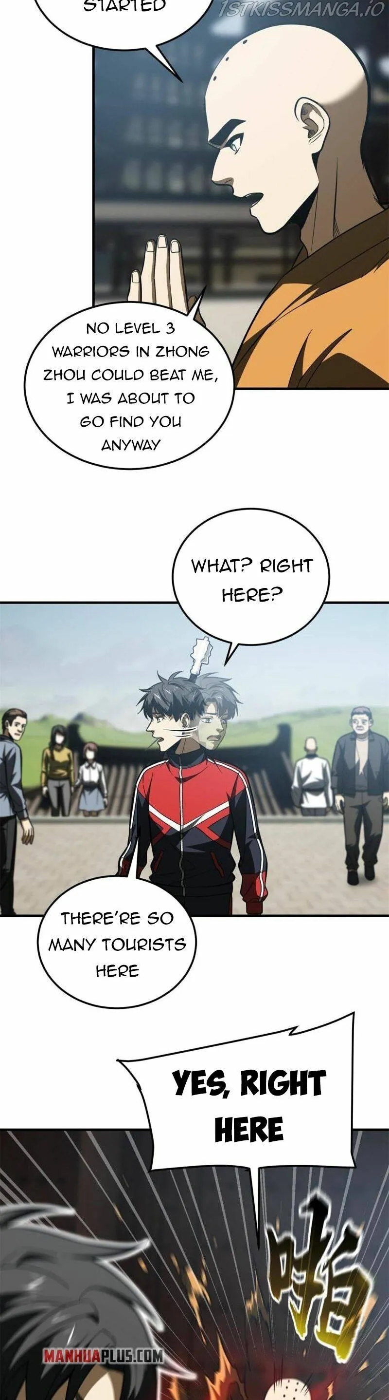 Global Martial Arts Chapter 159 Online - página 16