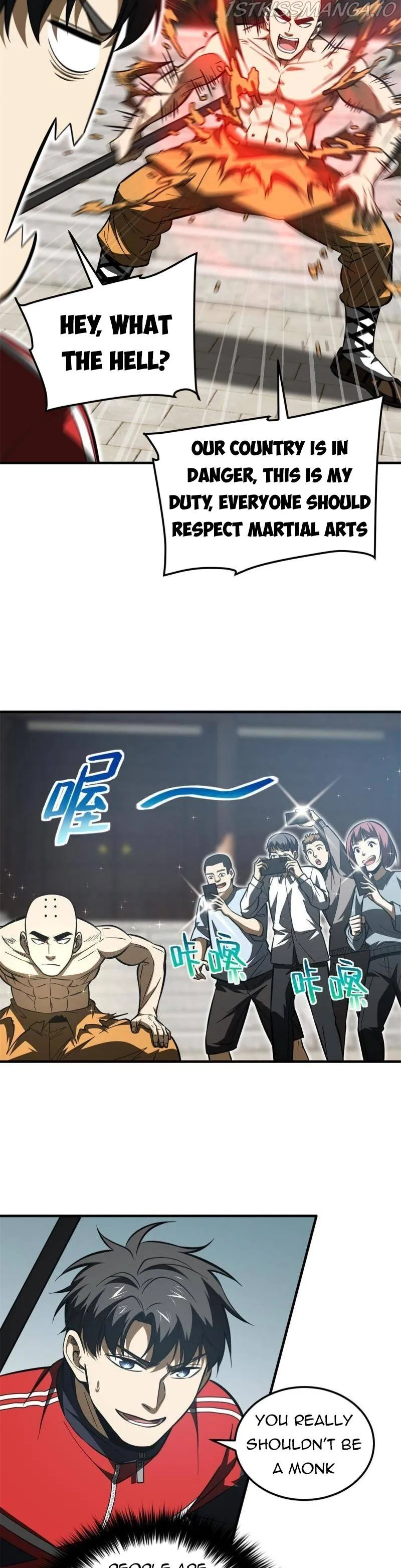 Global Martial Arts Chapter 159 Online - página 17