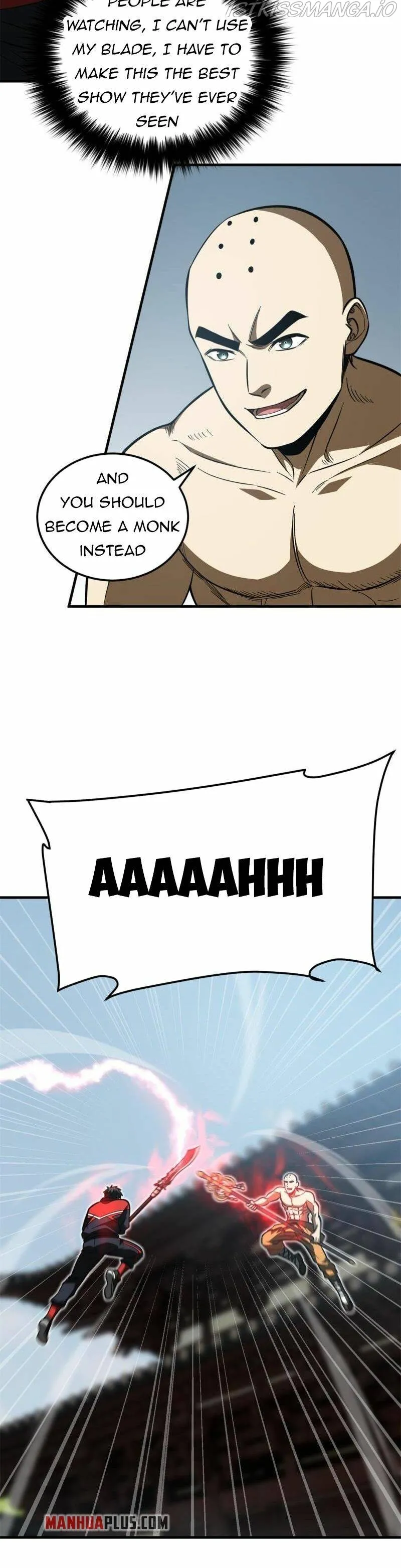 Global Martial Arts Chapter 159 Online - página 18