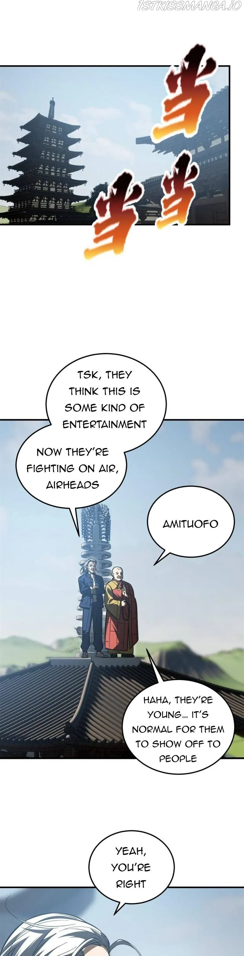 Global Martial Arts Chapter 159 Online - página 19