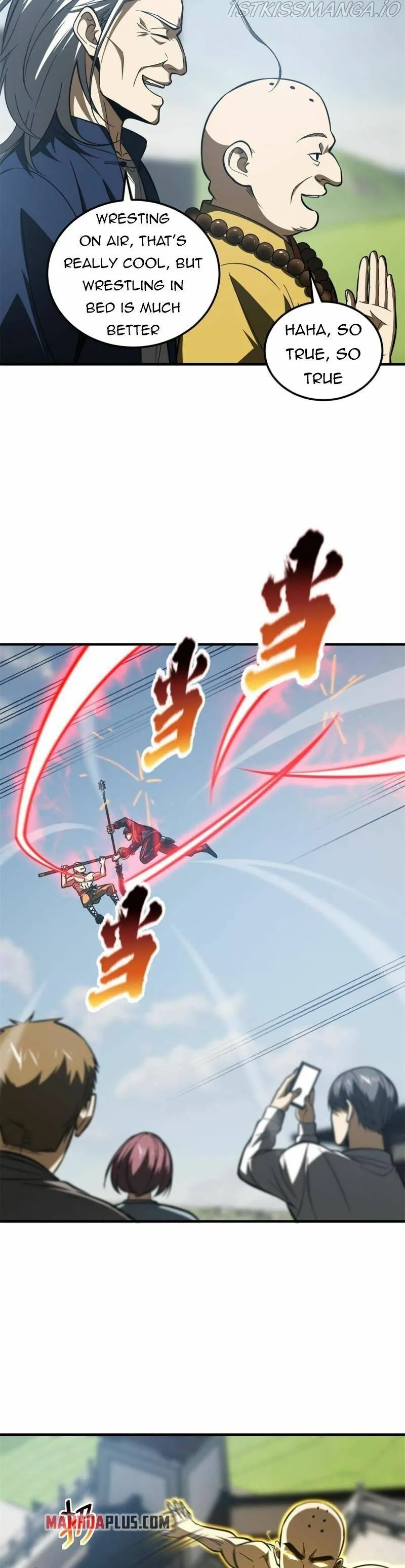 Global Martial Arts Chapter 159 Online - página 20