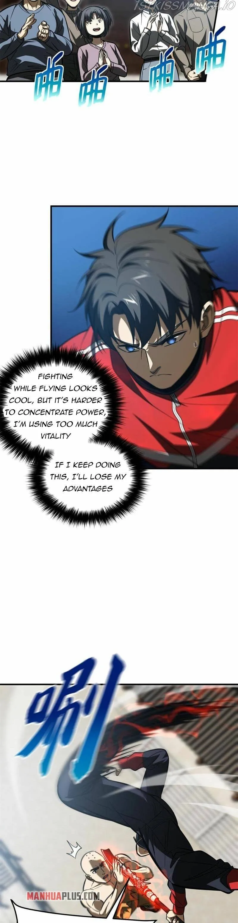 Global Martial Arts Chapter 159 Online - página 22