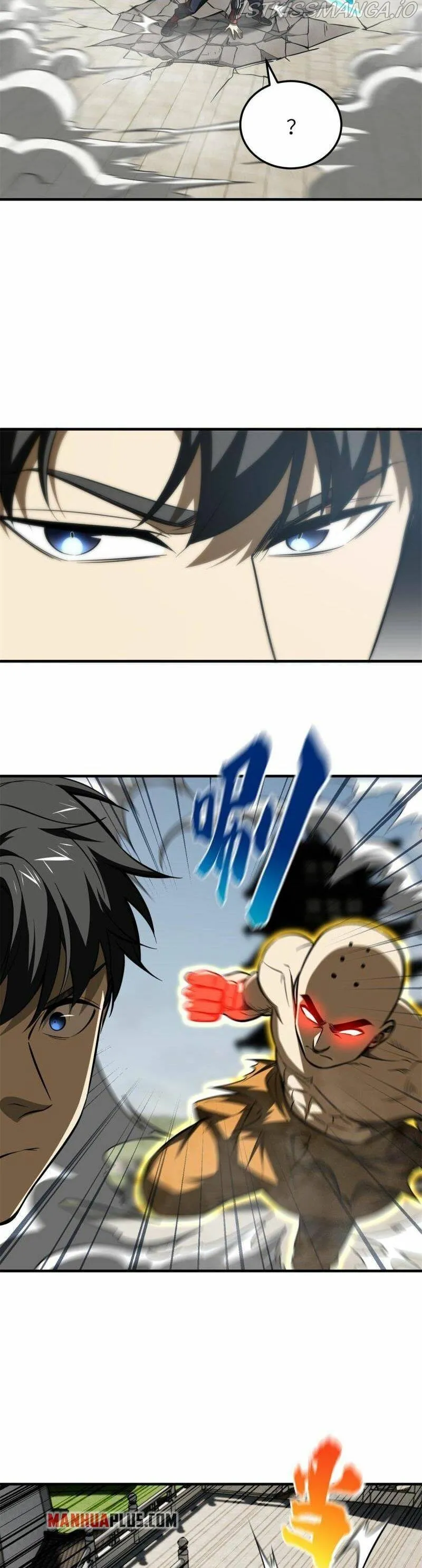 Global Martial Arts Chapter 159 Online - página 24