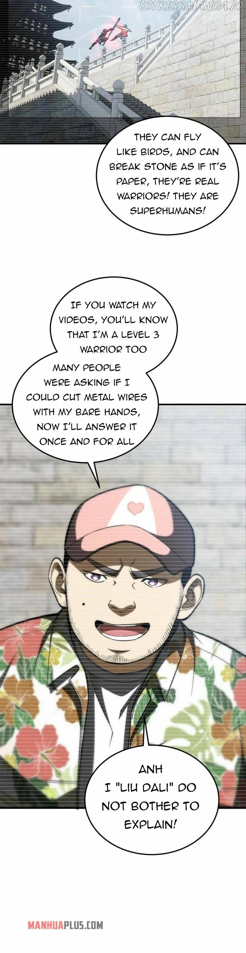 Global Martial Arts Chapter 159 Online - página 28