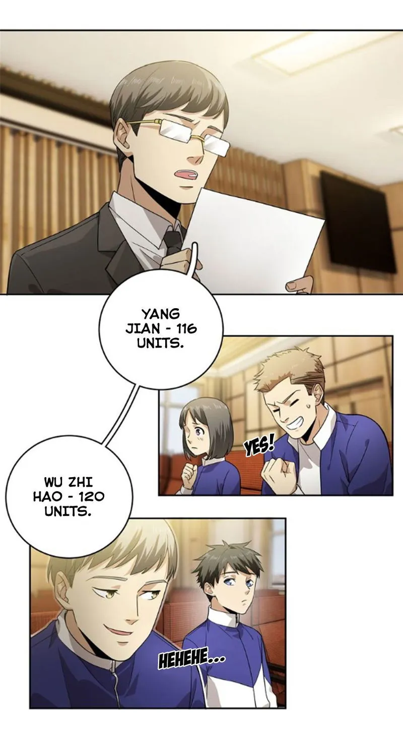 Global Martial Arts Chapter 16 Online - página 12