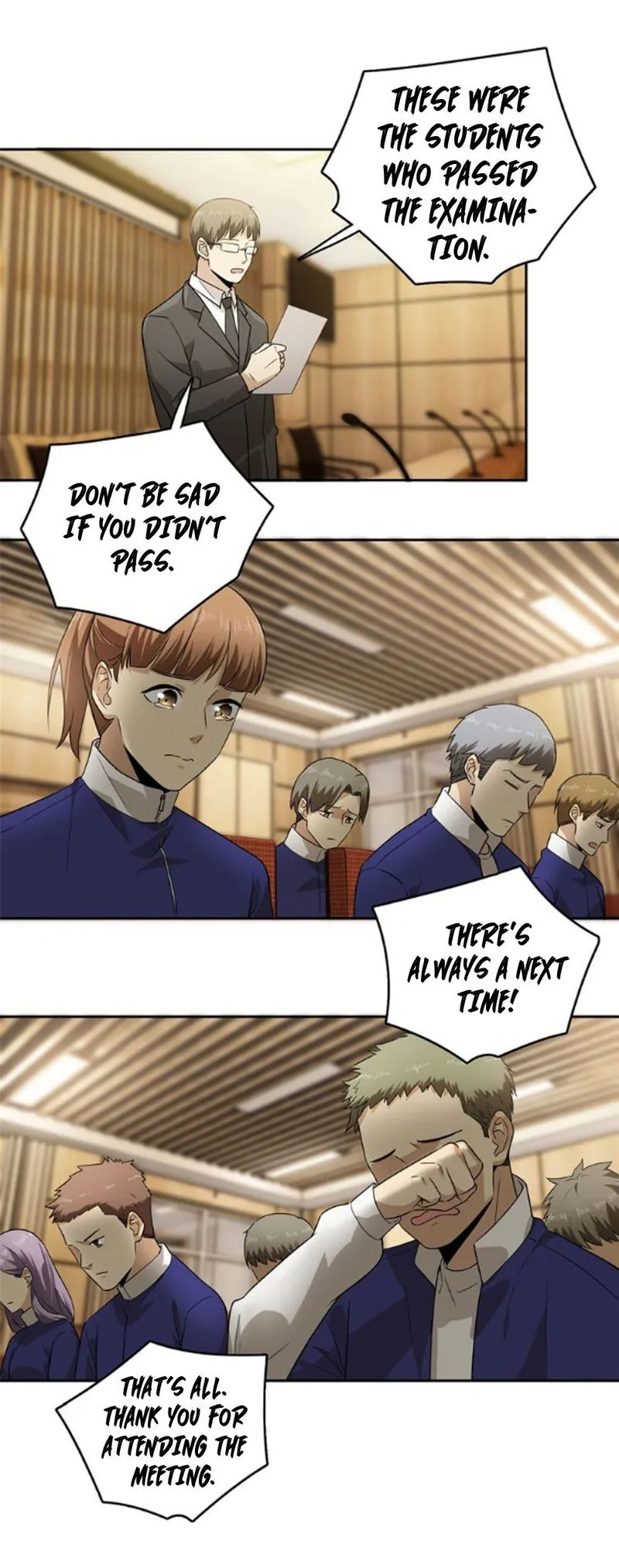 Global Martial Arts Chapter 16 Online - página 18