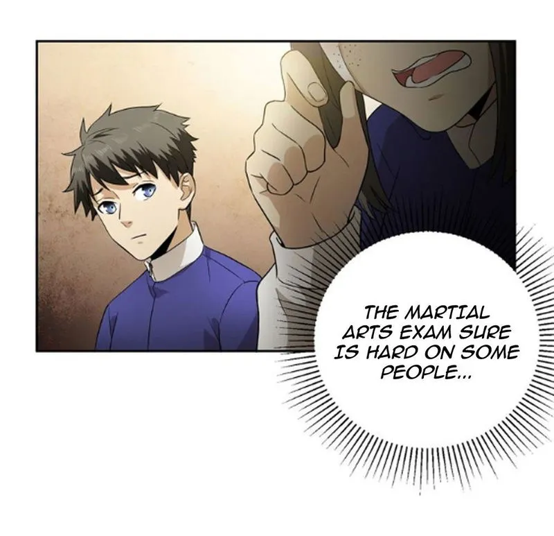 Global Martial Arts Chapter 16 Online - página 21