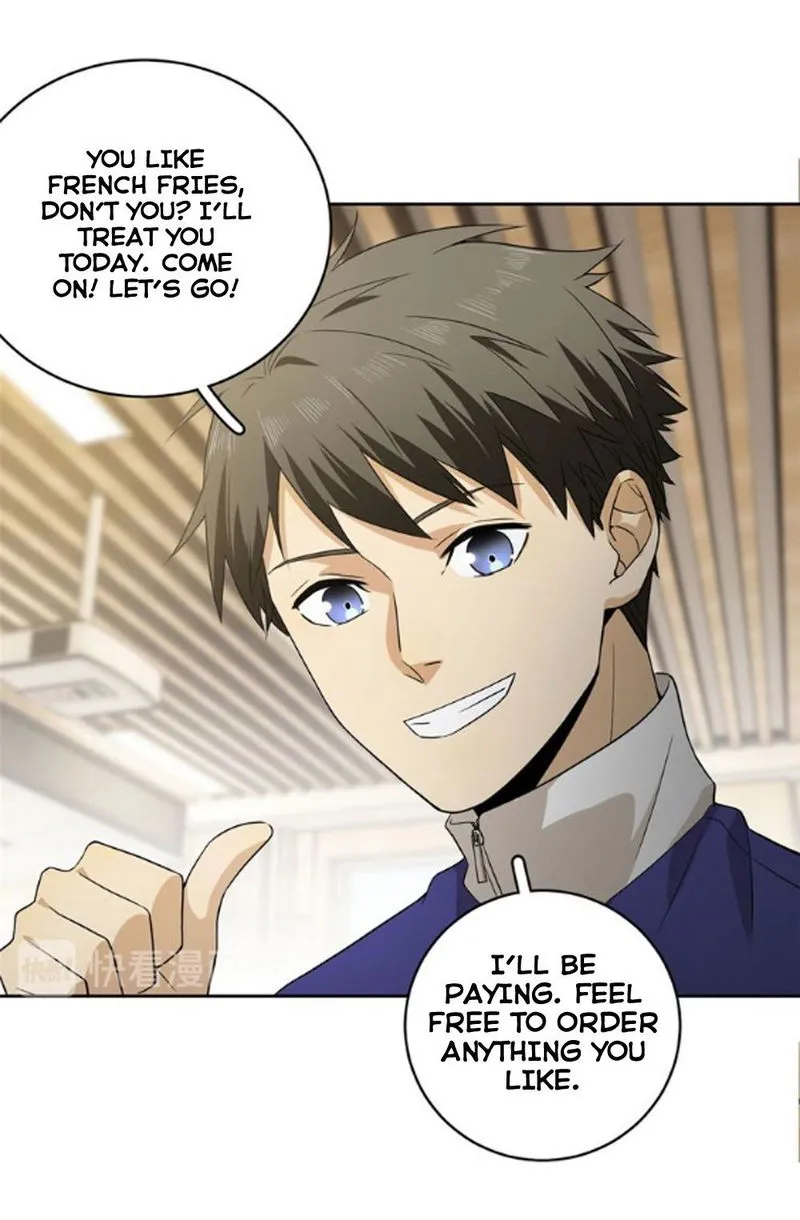 Global Martial Arts Chapter 16 Online - página 25
