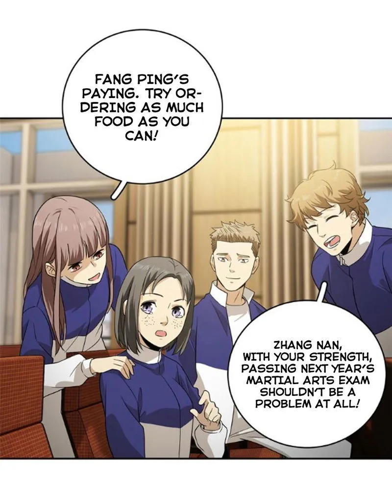 Global Martial Arts Chapter 16 Online - página 27