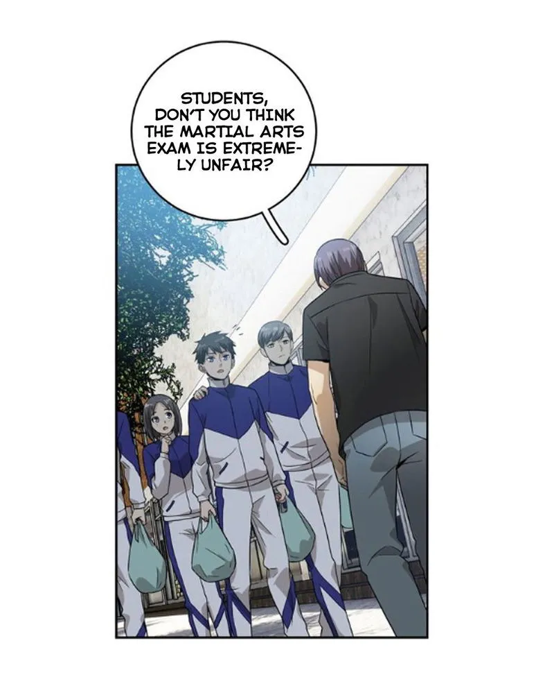Global Martial Arts Chapter 16 Online - página 32