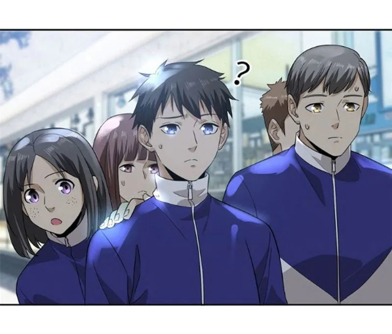 Global Martial Arts Chapter 16 Online - página 34
