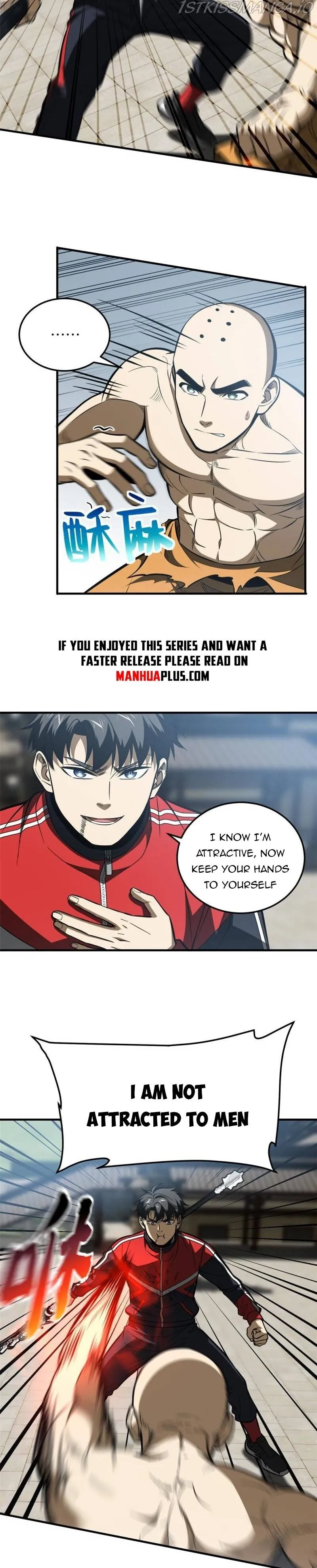 Global Martial Arts Chapter 160 Online - página 2