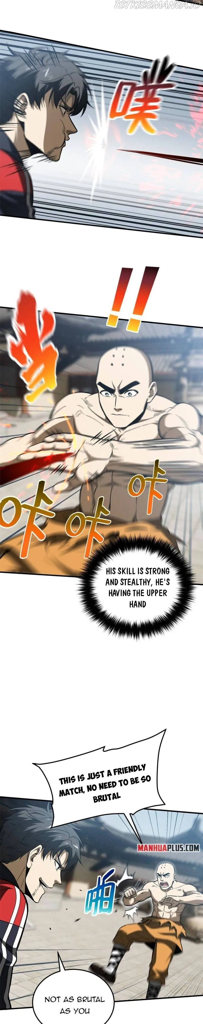 Global Martial Arts Chapter 160 Online - página 3