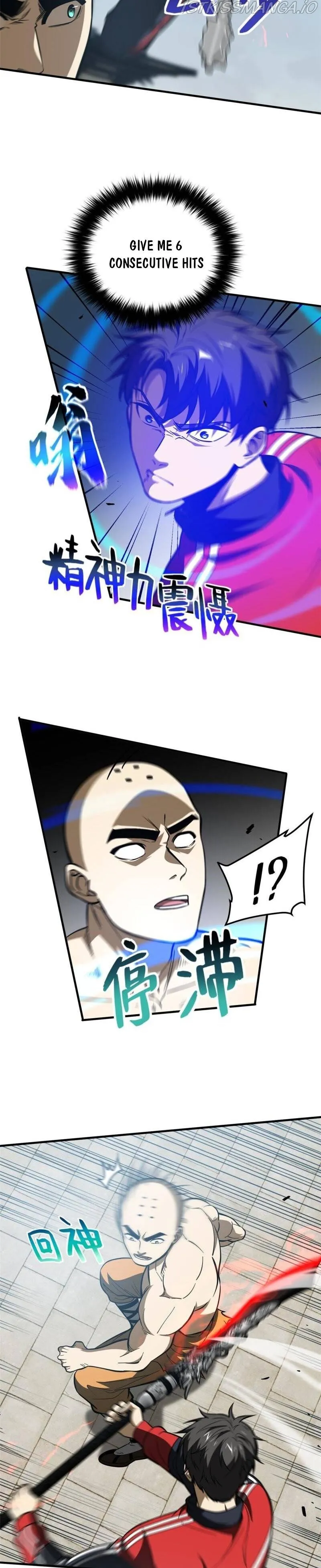 Global Martial Arts Chapter 160 Online - página 5